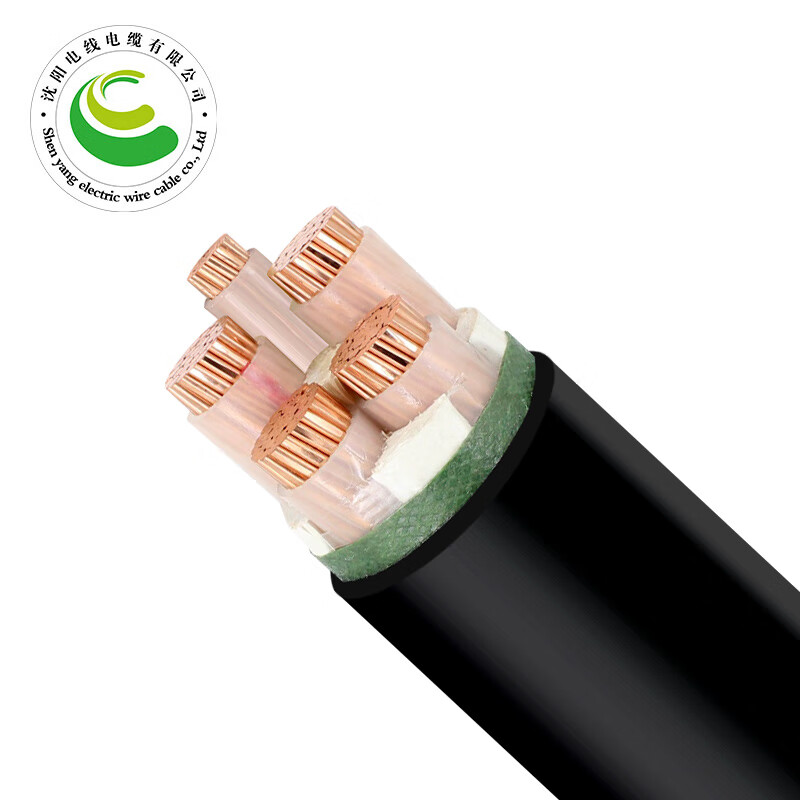 ZR-YJV-0.6/1KV-5*10mm?国标铜芯jiuyou.com 5*1.5mm?--5*35mm? 5芯
